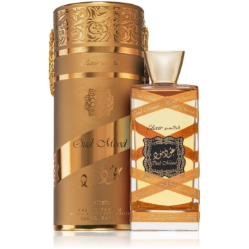 Lattafa Oud Mood Elixir EDP smaržūdens unisex, 100