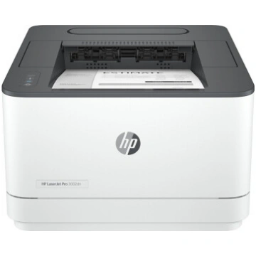 HP LaserJet Pro 3002dn Printer, Black and white, P