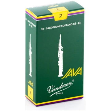 Mēlīte soprāna saksofonam Vandoren Java SR302 Nr. 