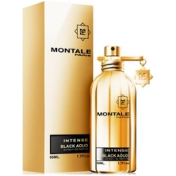 Montale Intense Black Aoud PAR U 50 ml