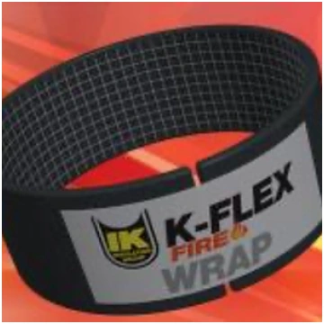 K-Fire Wrap (ugunsdrošā mažete) 125mm - Dikers-San