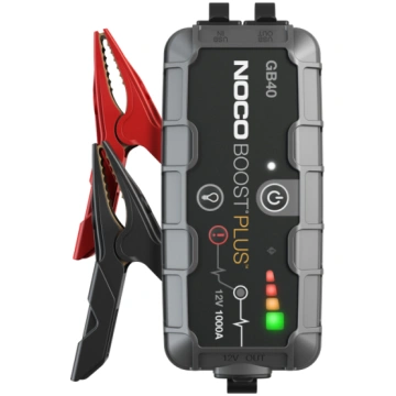 NOCO Boost + GB40 Jump Starter