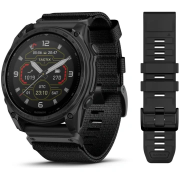 Viedpulksteni Garmin tactix 8 – 51 mm, Solar Inclu