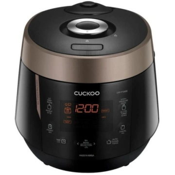 Rice cooker with cuckoo CRP-P1009S No name