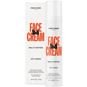 Face Cream Multi Action daudzfunkcionāls sejas krē