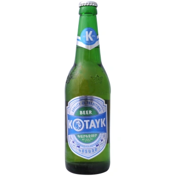 Gaišais alus KOTAYK 0,5L 4,5%