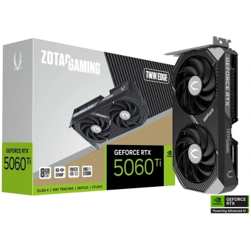 Video karte ZOTAC GAMING Nvidia GeForce RTX 5060 T