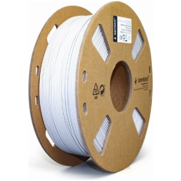 3D printer filament PLA/1.75 mm/matte gray | 3DP-P