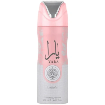 Lattafa Yara Pink izsmidzināms dezodorants 200ml F