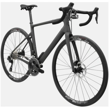 Velosipēds Cannondale Synapse Carbon 2 LE jet blac