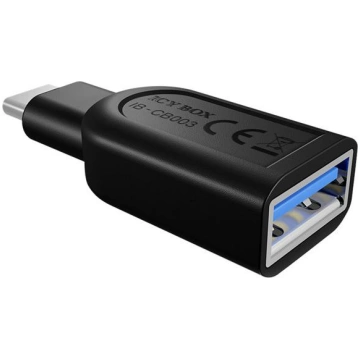 Raidsonic ICY BOX Adapter for USB 3.0 Type-C plug 