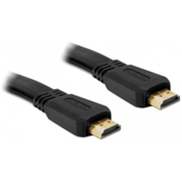 DeLOCK 82671 Flachbandkabel High Speed HDMI mit Et