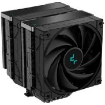 Deepcool | CPU Air Cooler | AK620 ZERO DARK ZORIA 