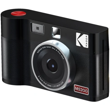 KODAK MINI SHOT 2 ERA black MS200B Sofortbildkamer