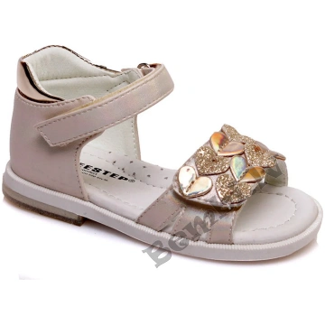 Weestep sandales meitenēm 50046 LG (izmēri 21-26) 