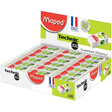 Dzēšgumija MAPED Technic 300