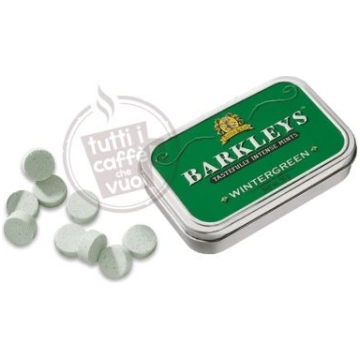 G mentine barkleys gusto menta verde
