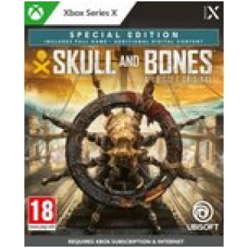 Ubisoft Skull and Bones Special Edition Xbox Serie