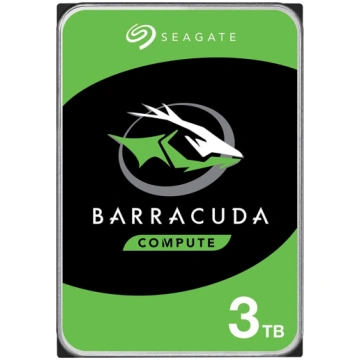 Seagate Barracuda ST3000DM007 internal hard drive 
