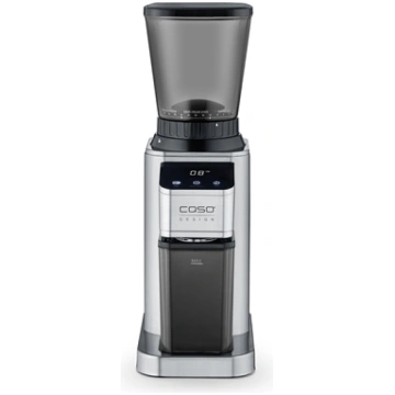 Caso Coffee Grinder | Barista Chef Inox | 150 W | 