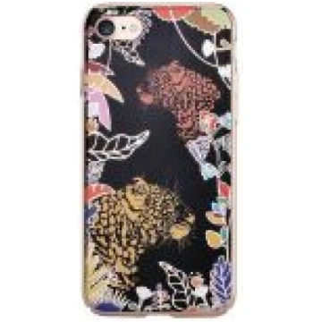 Devia Apple iPhone 7 PLUS Luxy Leopard Maciņi / So