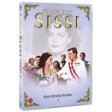 Prinsesse Sissi 1- DVD 22622 (5709165226229) ( JOI
