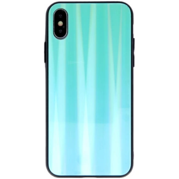 Aurora Glass case, piemērots iPhone 12 Pro Max 6.7
