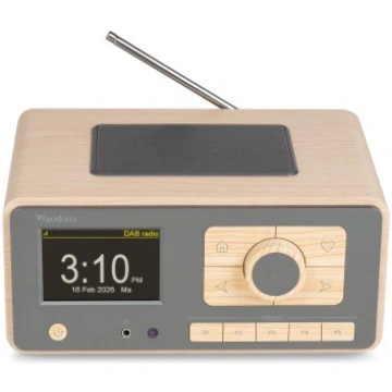 Dozza interneta radio ar DAB+ Bamboo