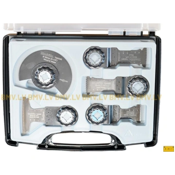 Asmeņu komplekts Plunge cut set Makita E-24935 Sta