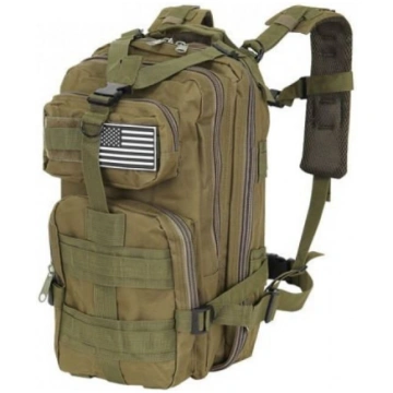 Militār taktiskā mugursoma 30l