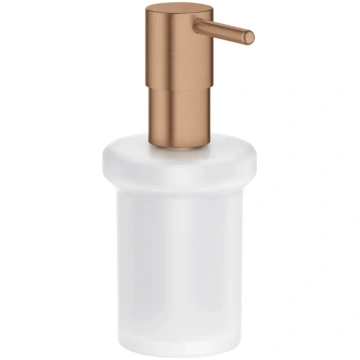Grohe Essentials - Dozators šķidra ziepju, sukāts 