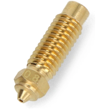 0.8mm nozzle for Elegoo Neptune 4 Plus/4 Max 3D pr