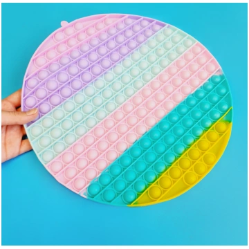 Pop it Aplis liels 30x30 cm 633