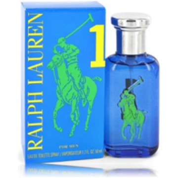Ralph Lauren Big Pony 1 Blue Perfume EDT 50 ml 360