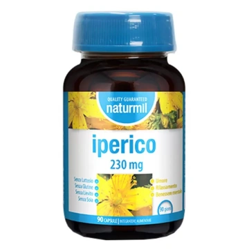 NATURMIL IPERICO 230 MG 90 CAPSULE DIETMED ITALIA 