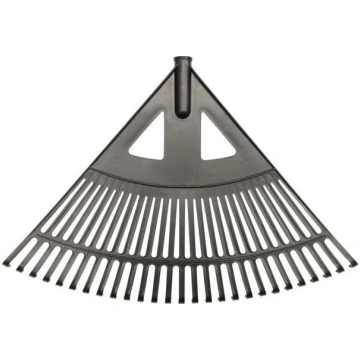 Grābeklis plastmasas 20 zobi 435mm Flo (35790)