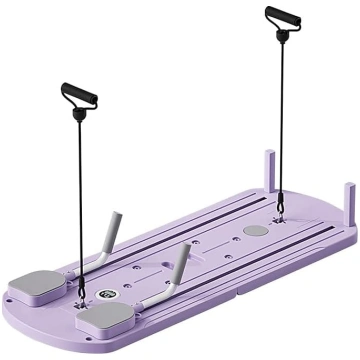 Pilates Reformer mašīna - saliekamais Pilates Refo
