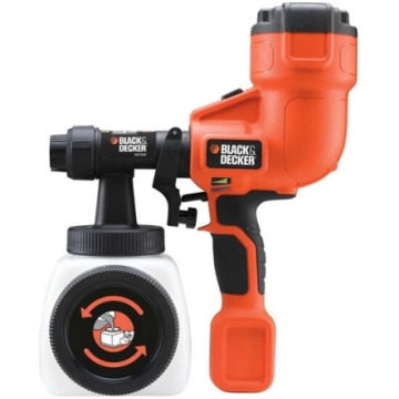 Black & Decker HVLP200 smalkas izsmidzināšanas sis