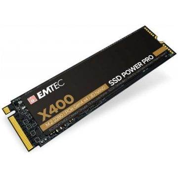 Emtec SSD M.2 NVMe PCIe 4.0 X400 2TB Internal Reta
