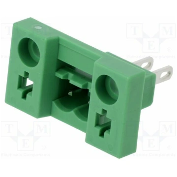 Connector: pluggable terminal block; socket; COMBI
