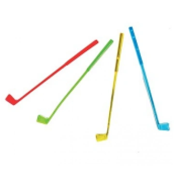 Set "6 mixers" Golf club" - 20 cm