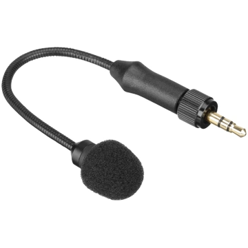 Mikrofons, BOYA, Boya BY-UM2 / Gooseneck Plug-On M