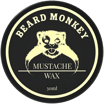 BEARD MONKEY Mustache Wax 30g
