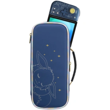 Hori SWITCH OLED CASE CARGO POUCH Compact - Eevee 