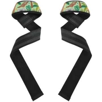 Fitnesa soma Safari Animal Tree 26" Neslīdoša svar