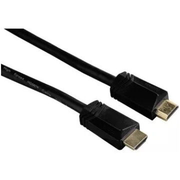 HDMI kabelis Hama 3m HDMI Type A Standarts melns