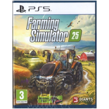 Farming Simulator 25 PlayStation 5 - Spele ( 40646