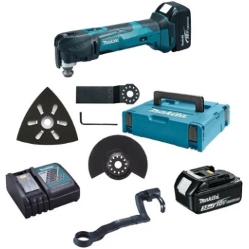MAKITA. MULTIF.18V DTM51RFJX1 TOOL 2x3 0Ah+ACC+ MA