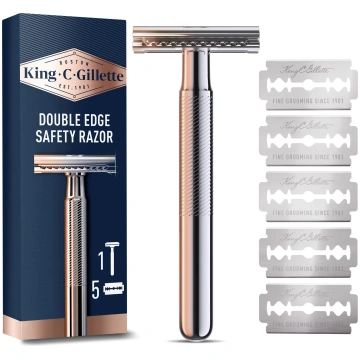 Skuveklis Gillette King C
