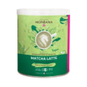 MONBANA Monbana Matcha Latte 500g 3474341202022